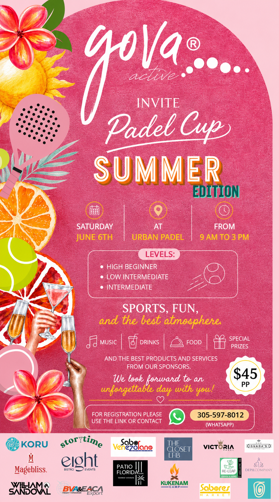 PADELCUP