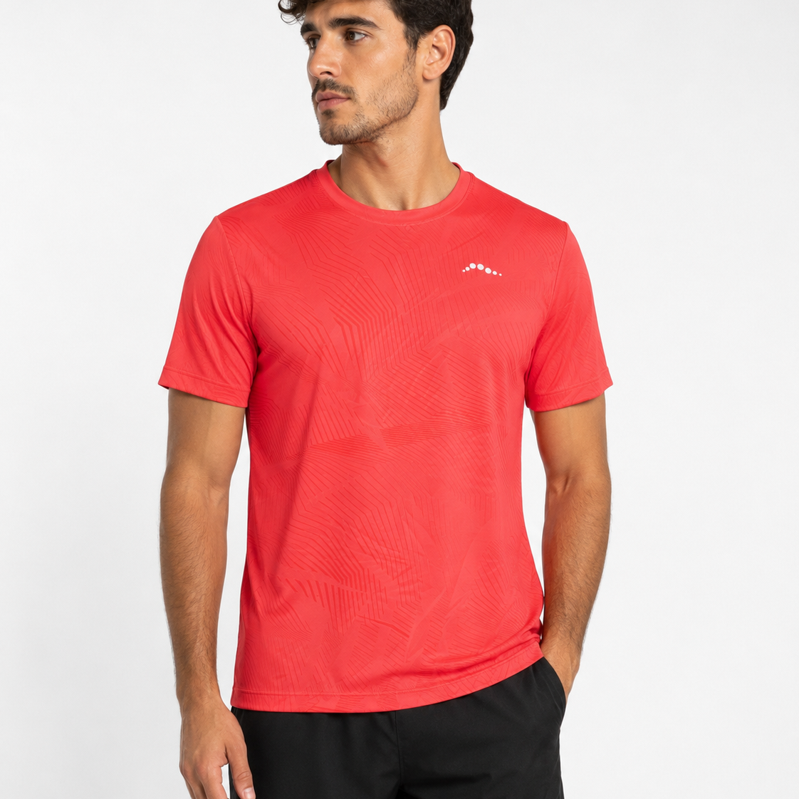 Coral Men T-Shirt