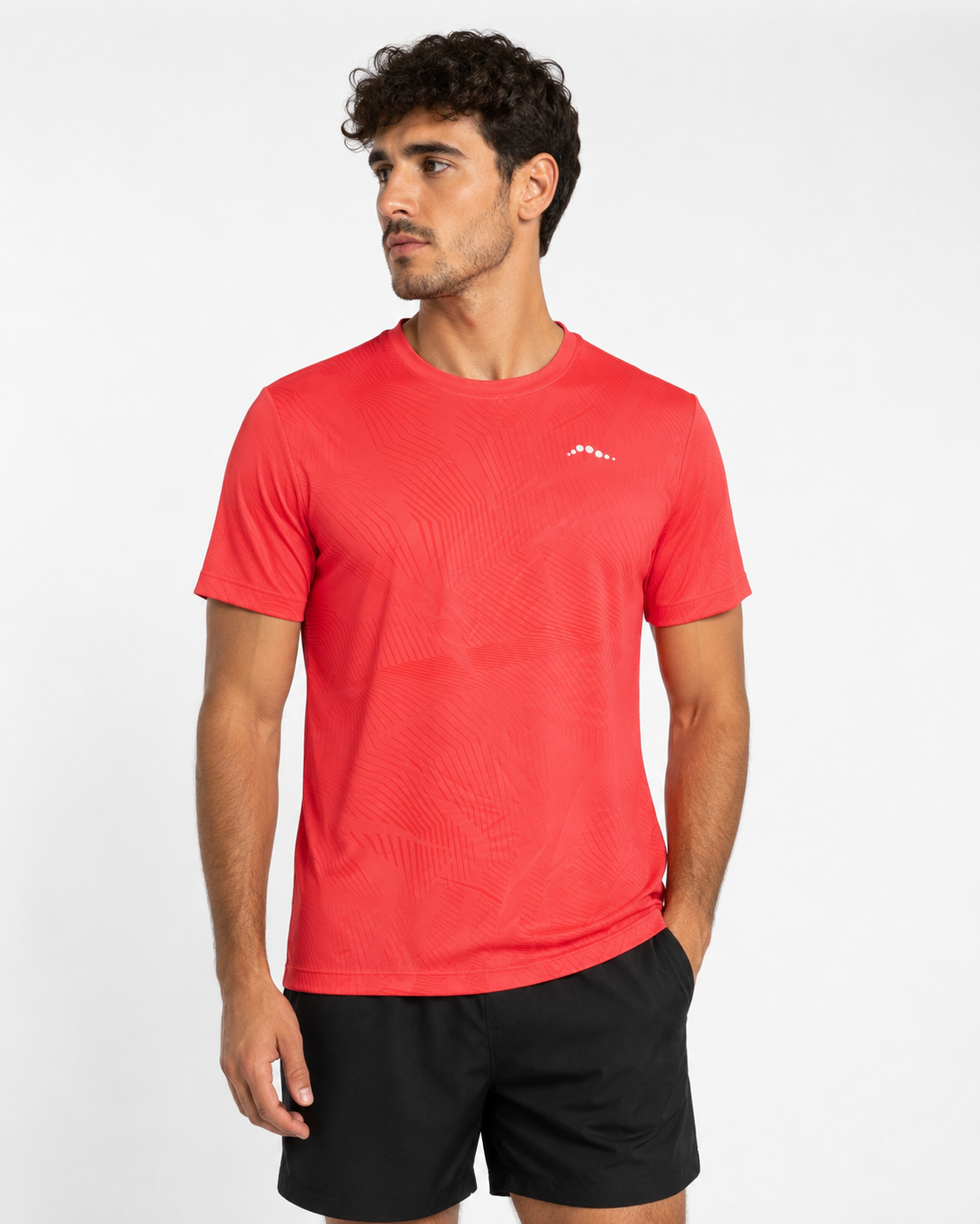 Coral Men T-Shirt