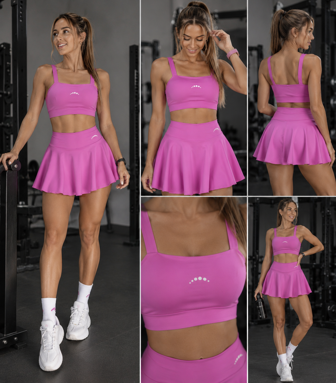 Basic Aesthetic Sport Bra