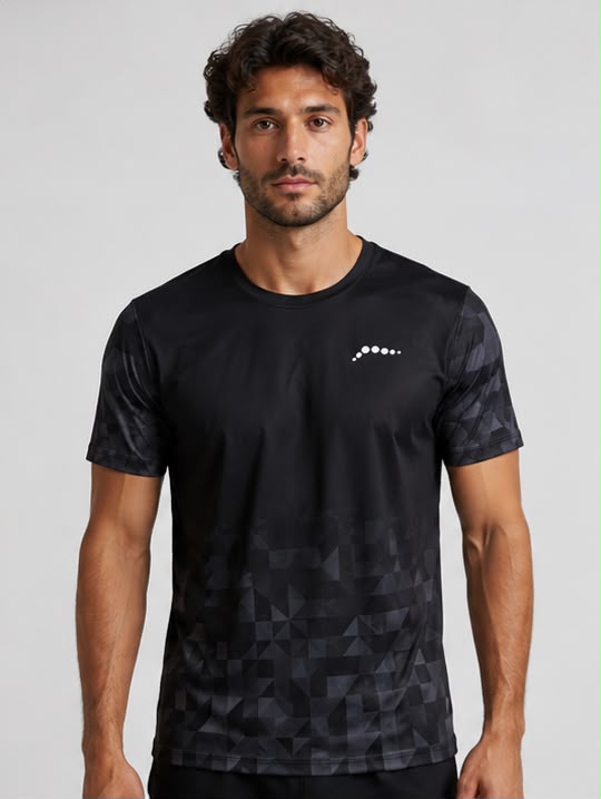 Carbon Fiber Men T-Shirt